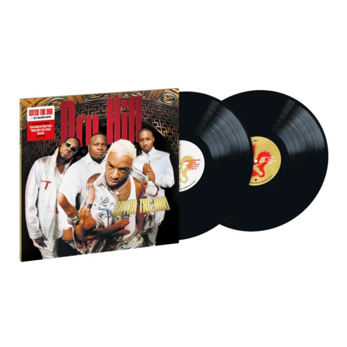 DRU HILL - ENTER THE DRU
