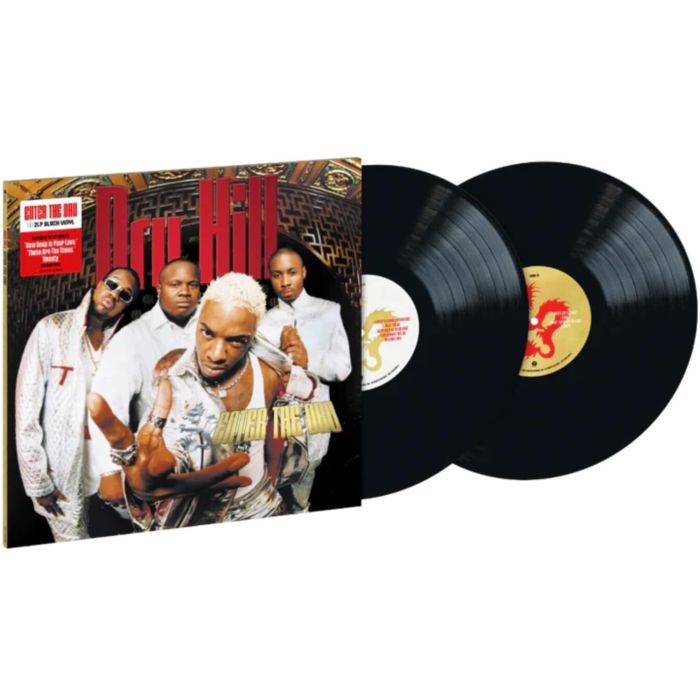 DRU HILL - ENTER THE DRU
