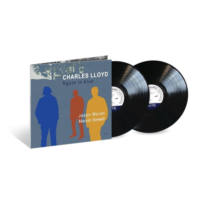CHARLES LLOYD - FIGURE IN BLUE (180G/2LP)