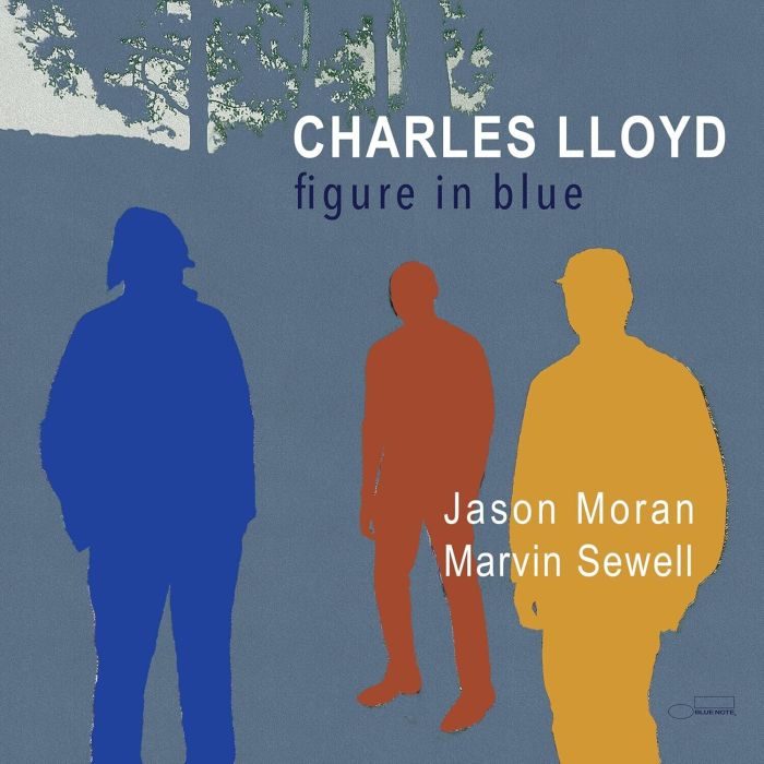 CHARLES LLOYD - FIGURE IN BLUE (180G/2LP)