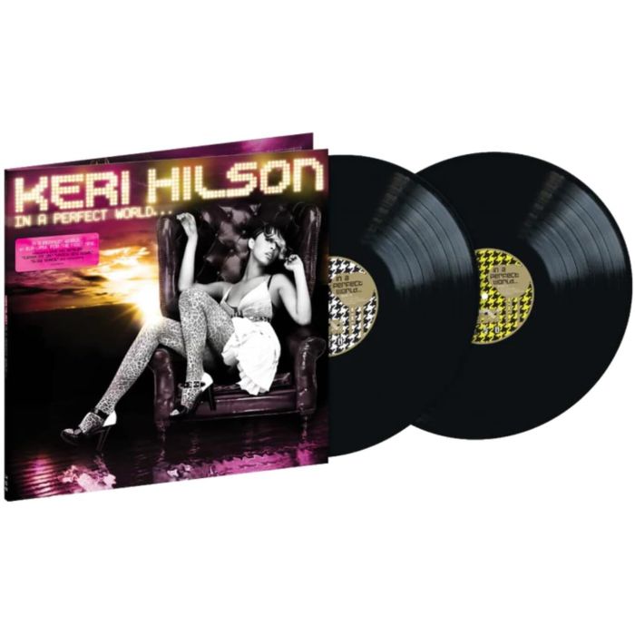 KERI HILSON - IN A PERFECT WORLD...