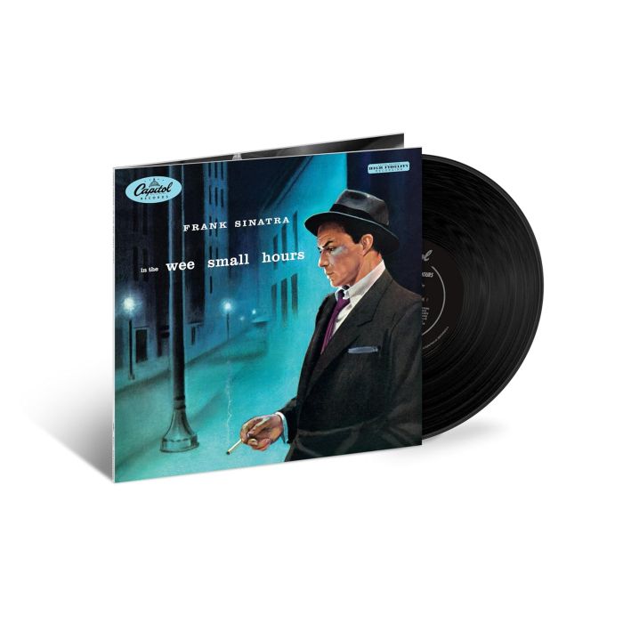 FRANK SINATRA - IN THE WEE SMALL HOURS (BLUE NOTE TONE POET VINYL EDITION) (180G)