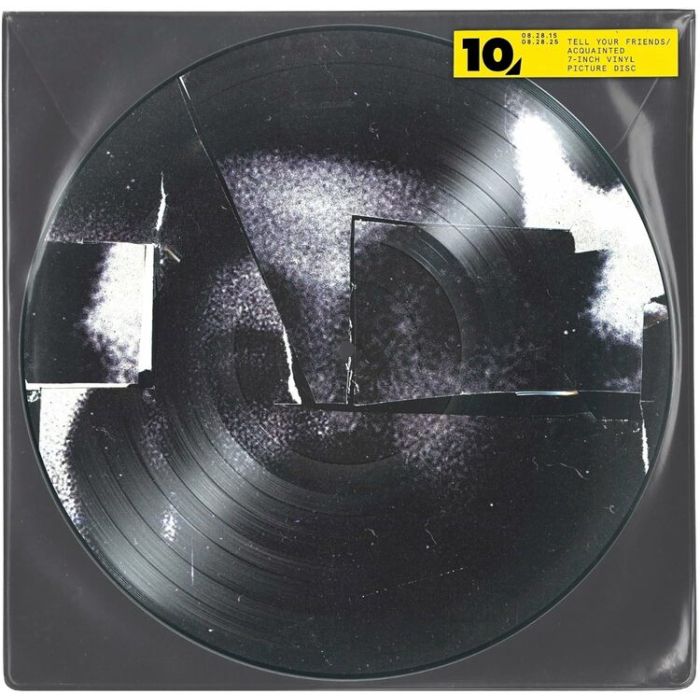 WEEKND - TELL YOUR FRIENDS/ACQUAINTED (7" PICTURE DISC)