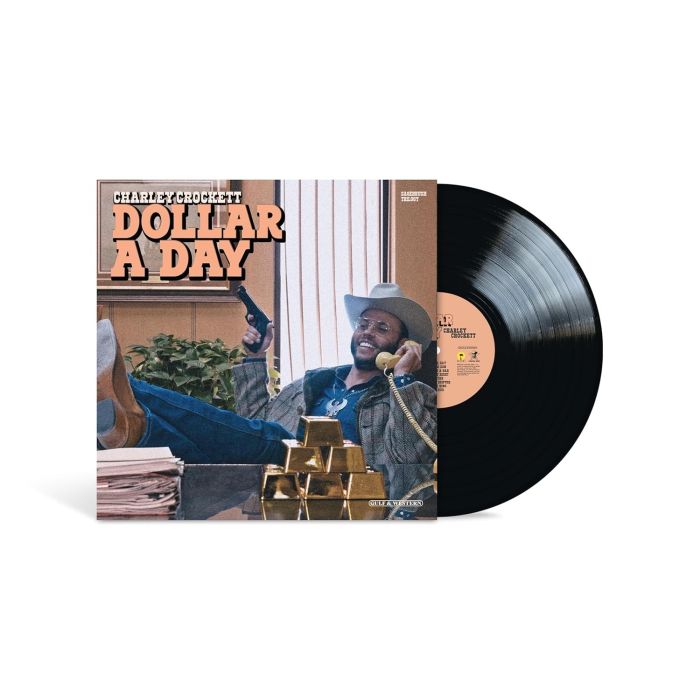 CHARLEY CROCKETT - DOLLAR A DAY