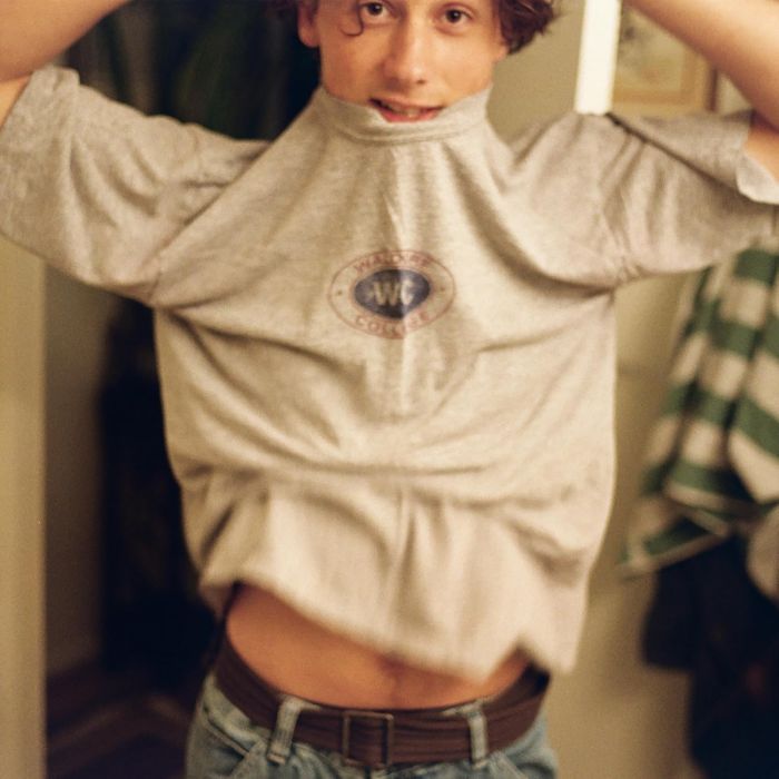 JAKE MINCH - GEORGE