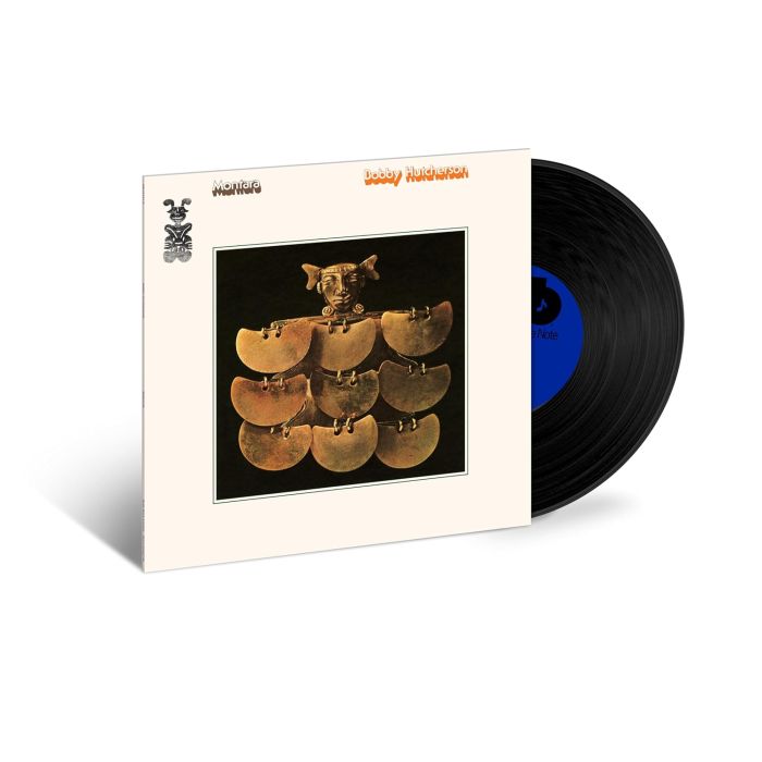 BOBBY HUTCHERSON - MONTARA (BLUE NOTE TONE POET EDITION) (180G)