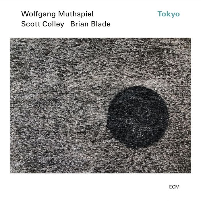 WOLFGANG SCOTT COLLEY BRIAN BLADE MUTHSPIEL - TOKYO