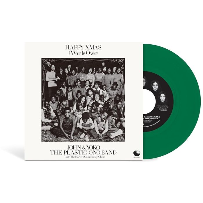 John Lennon/Yoko Ono/Plastic Ono Band - Happy Xmas (War Is Over)