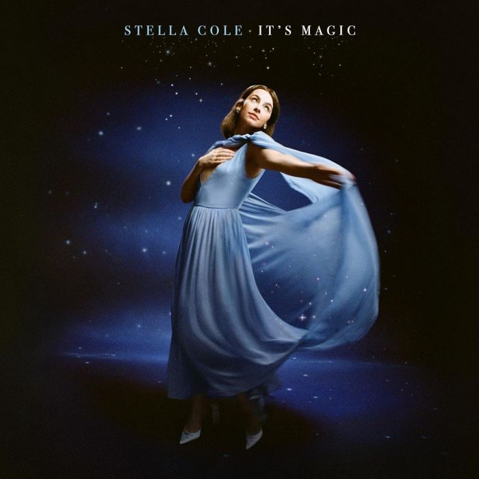 STELLA COLE - IT'S MAGIC