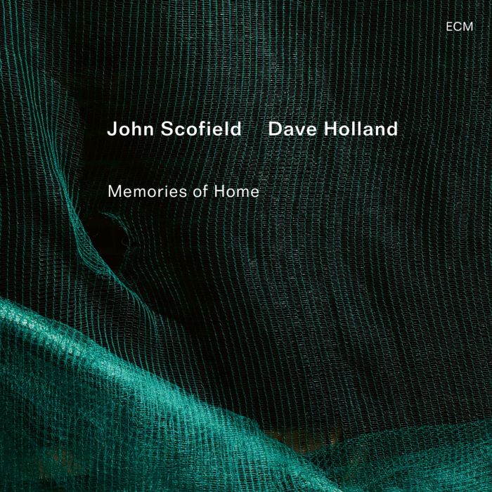 JOHN; DAVE HOLLAND SCOFIELD - MEMORIES OF HOME