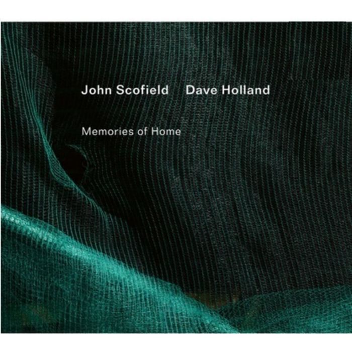 JOHN; DAVE HOLLAND SCOFIELD - MEMORIES OF HOME
