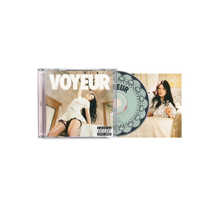 ALESSI ROSE - VOYEUR (EP)