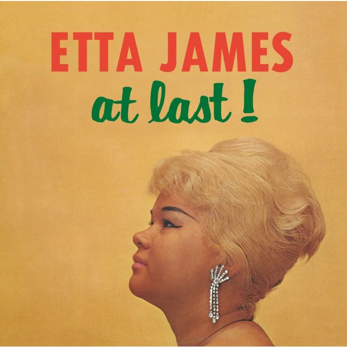 ETTA JAMES - AT LAST (CHESS 75) (180G)