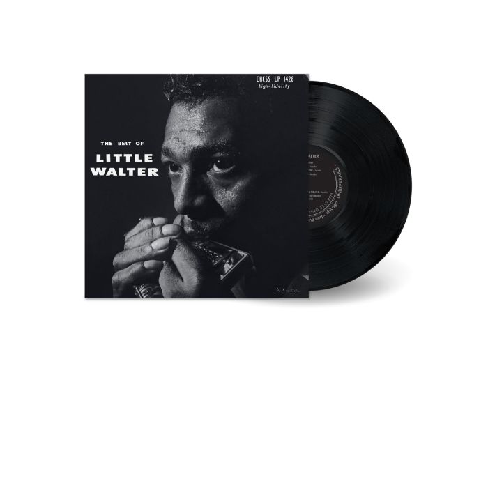 LITTLE WALTER - BEST OF LITTLE WALTER (CHESS 75 SERIES) (180G)