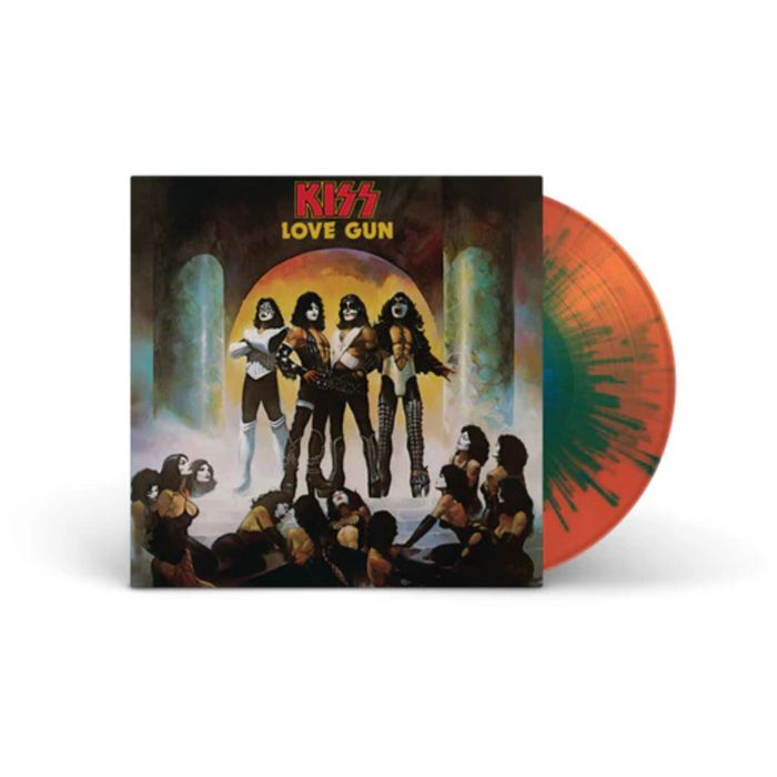 Kiss - Love Gun