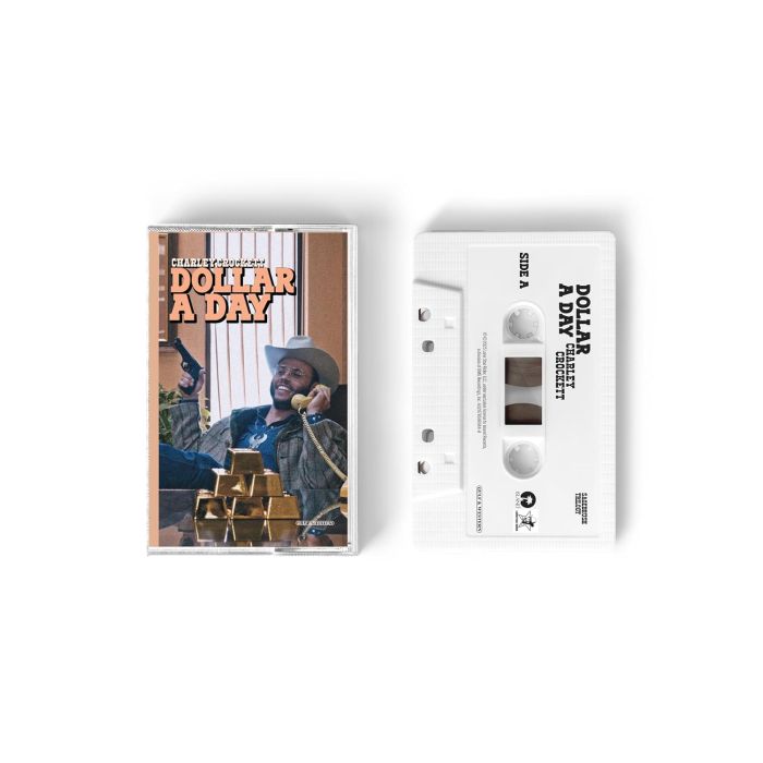 CHARLEY CROCKETT - DOLLAR A DAY