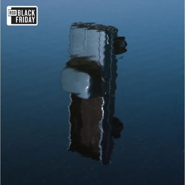 (BF25) POST MALONE - LONG BED (NEON ORANGE VINYL) (RSD)