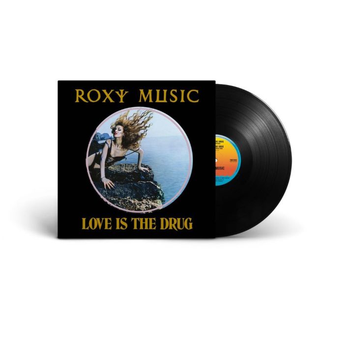 Roxy Music - Love Is The Drug
