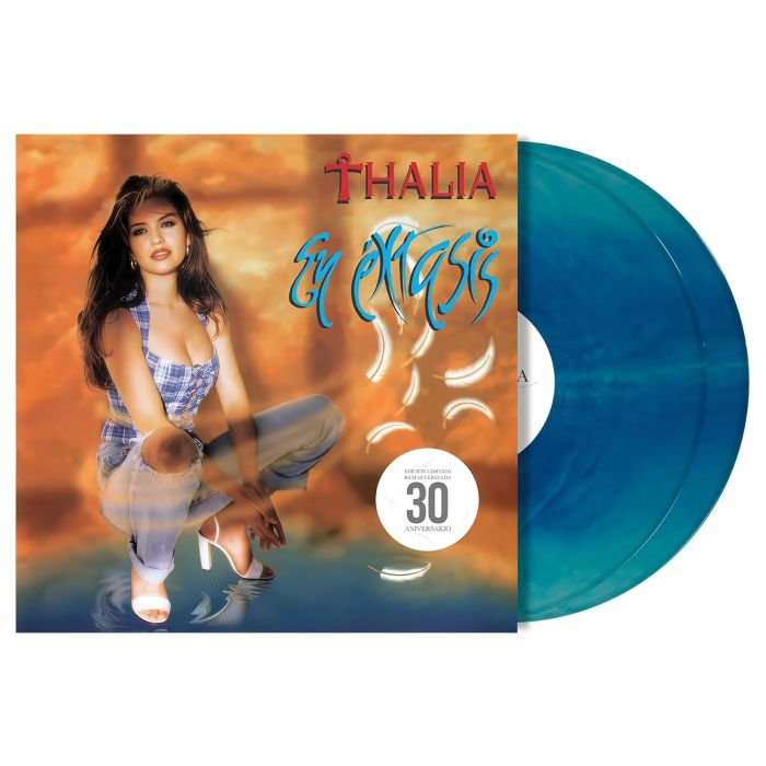 THALIA - EN EXTASIS (30TH ANNIVERSARY) (TRANSLUCENT BLUE GALAXY VINYL/2LP)