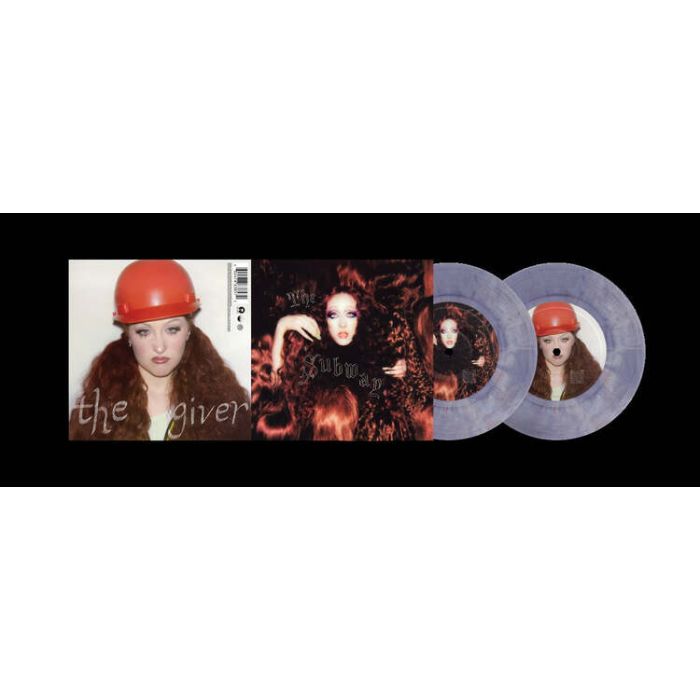 (BF25) CHAPPELL ROAN - SUBWAY / THE GIVER (LAVENDER DAYDREAM 7INCH) (RSD)