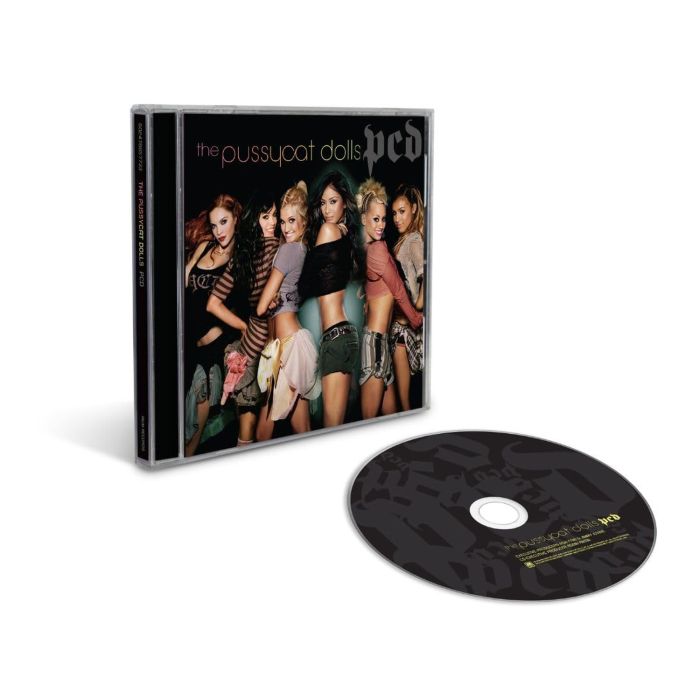PUSSYCAT DOLLS - PCD (EXTENDED TRACKLIST EDITION)