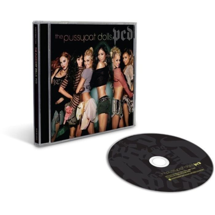 PUSSYCAT DOLLS - PCD (EXTENDED TRACKLIST EDITION)