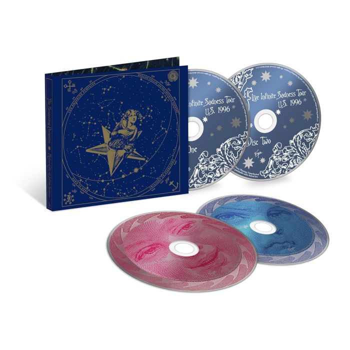 SMASHING PUMPKINS - MELLON COLLIE & THE INFINITE SADNESS (30TH ANNIVERSARY) (DELUXE E