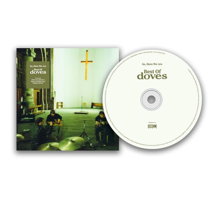 DOVES - SO, HERE WE ARE: BEST OF DOVES