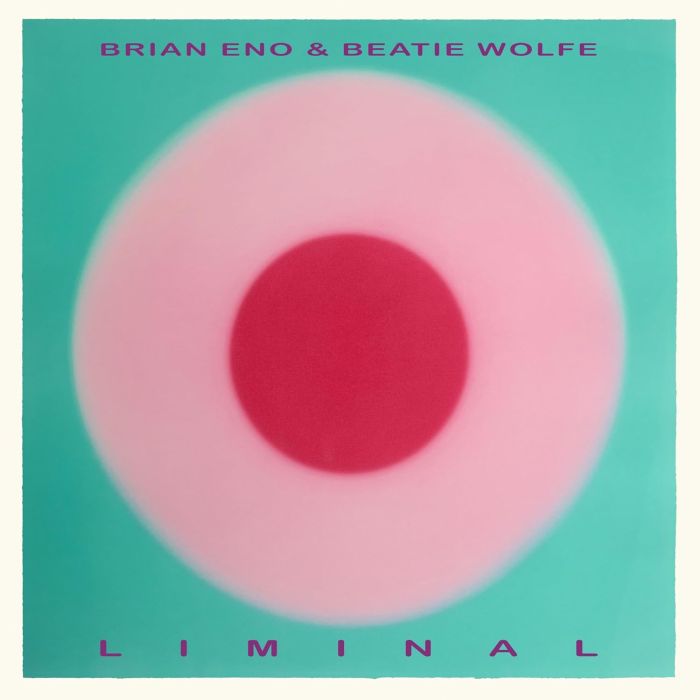 ENO,BRIAN & BEATIE WOLFE - LIMINAL