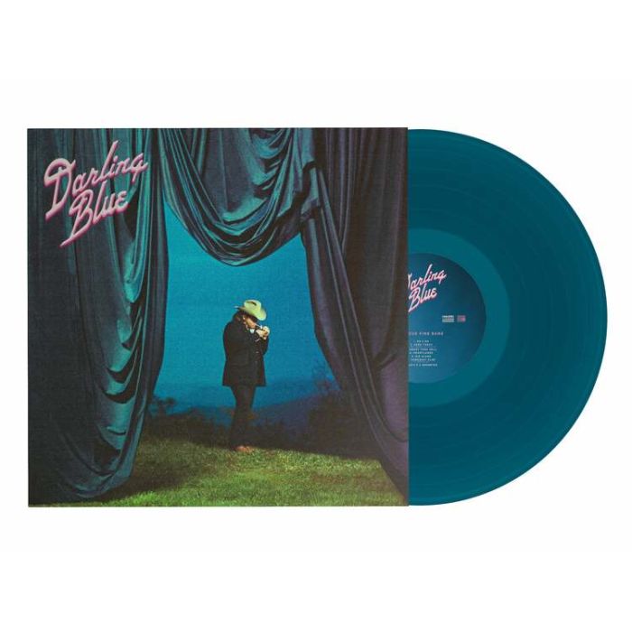 MARCUS KING - DARLING BLUE (INDIE DENIM BLUE LP)