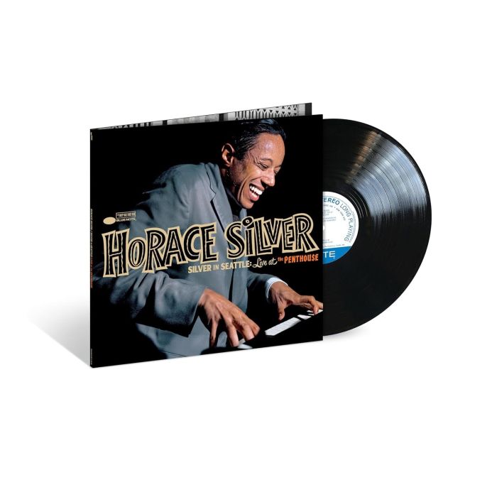 HORACE SILVER - SILVER IN SEATTLE: LIVE AT THE PENTHOUSE (180G)