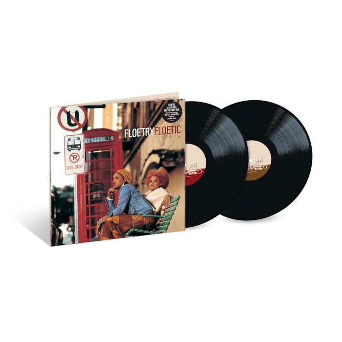FLOETRY - FLOETIC (2LP)
