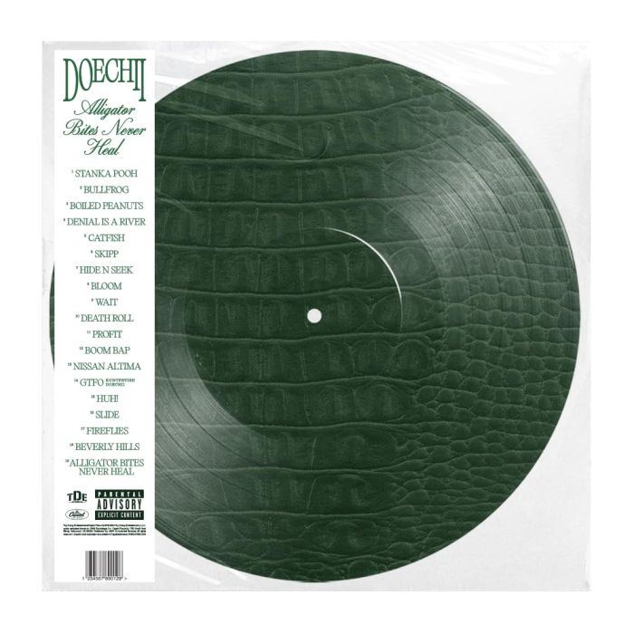 Doechii - Alligator Bites Never Heal