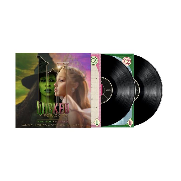 Various Artists (Ariana Grande, Cynthia Erivo) - Wicked: For Good (The Soundtrack)