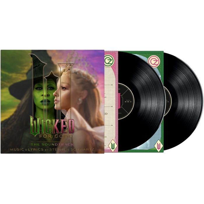 Various Artists (Ariana Grande, Cynthia Erivo) - Wicked: For Good (The Soundtrack)