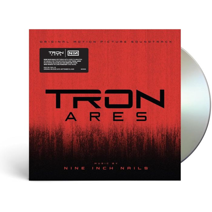 NINE INCH NAILS - TRON: ARES (OST)