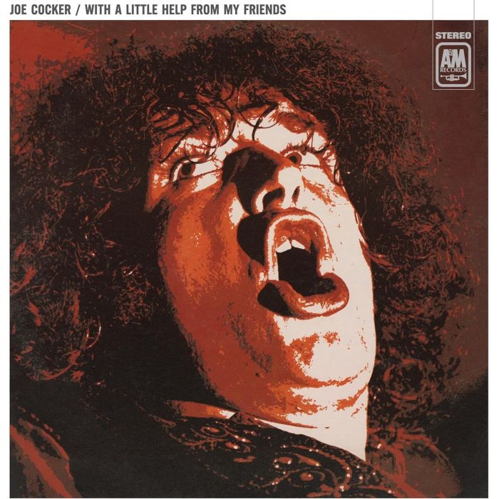 JOE COCKER - WITH A LITTLE HELP FROM MY FRIENDS