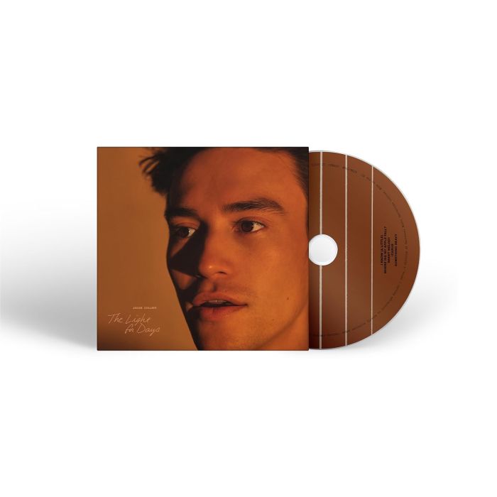 JACOB COLLIER - LIGHT FOR DAYS