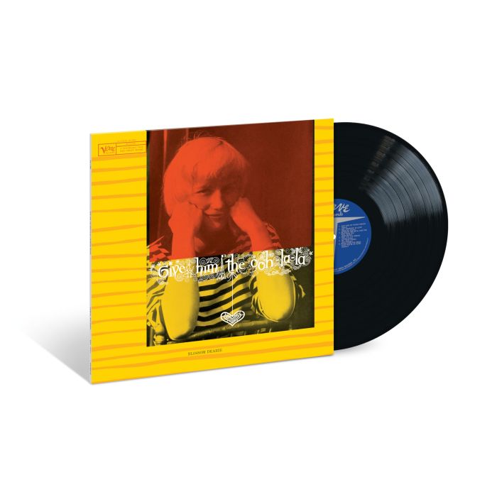 BLOSSOM DEARIE - GIVE HIM THE OOH-LA-LA (VERVE VAULT SERIES) (180G)