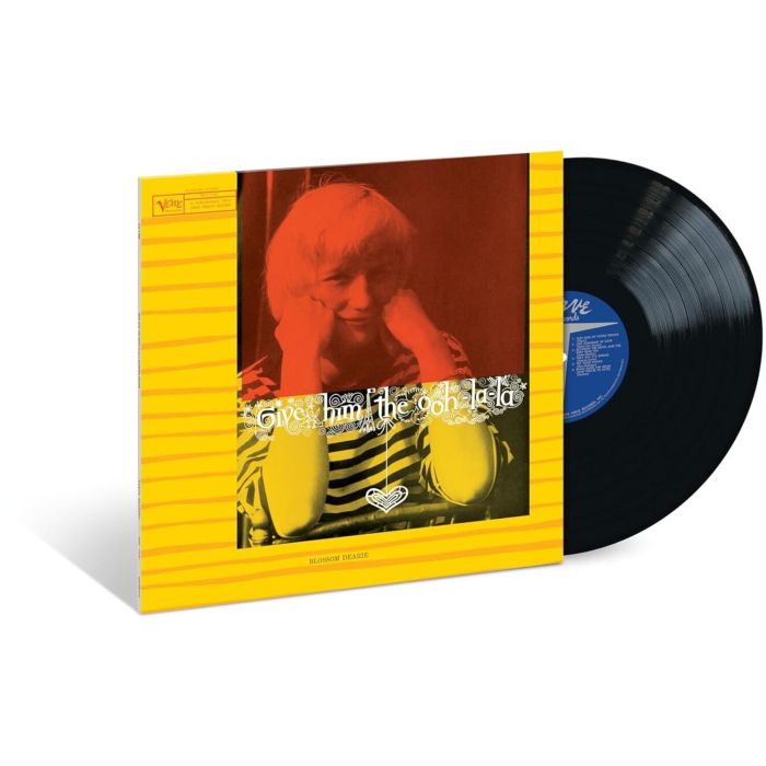 BLOSSOM DEARIE - GIVE HIM THE OOH-LA-LA (VERVE VAULT SERIES) (180G)