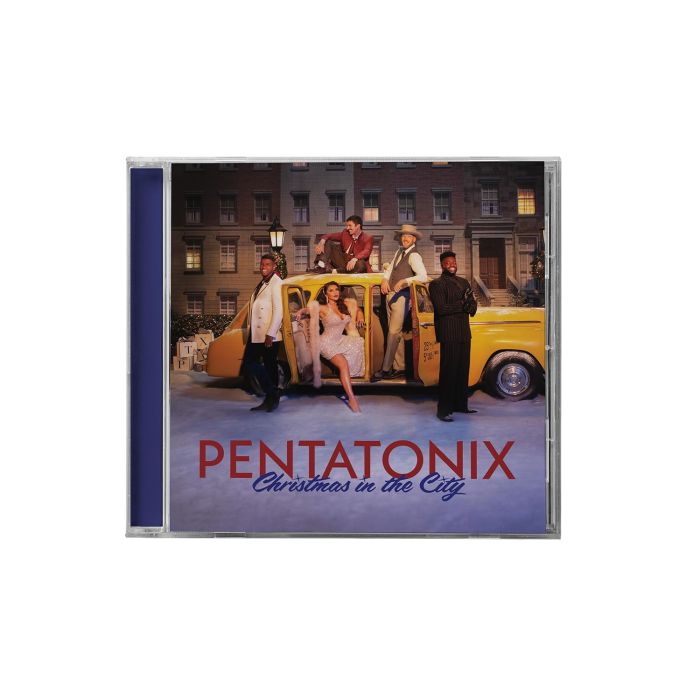 PENTATONIX - CHRISTMAS IN THE CITY