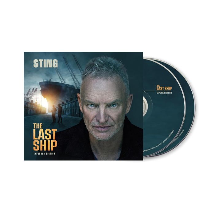 STING - LAST SHIP (EXPANDED EDITION)