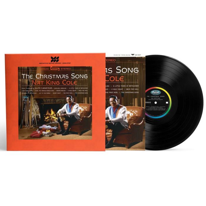 Nat King Cole - The Christmas Song