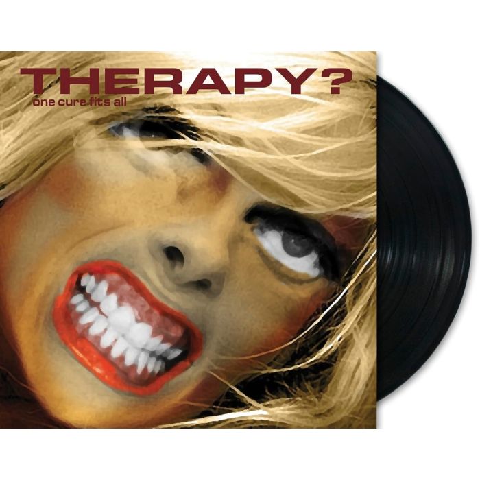 THERAPY? - ONE CURE FITS ALL