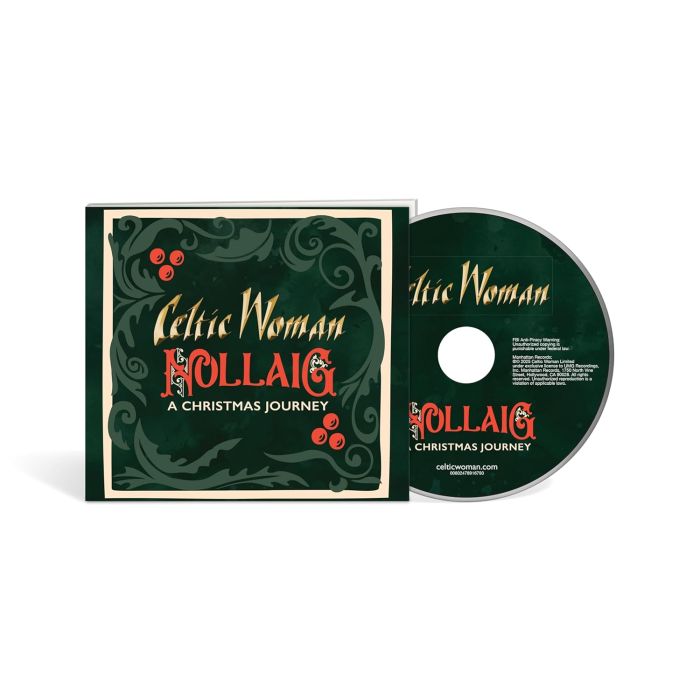 CELTIC WOMAN - NOLLAIG – A CHRISTMAS JOURNEY