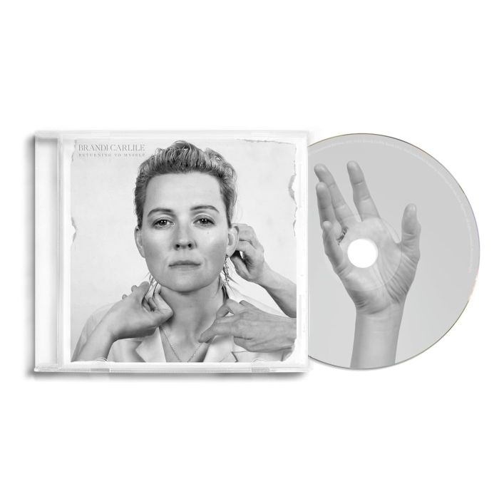 BRANDI CARLILE - RETURNING TO MYSELF