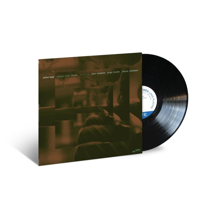 JULIAN LAGE - SCENES FROM ABOVE (180G)