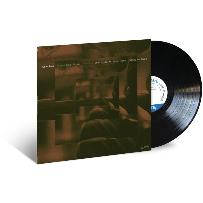 JULIAN LAGE - SCENES FROM ABOVE (180G)
