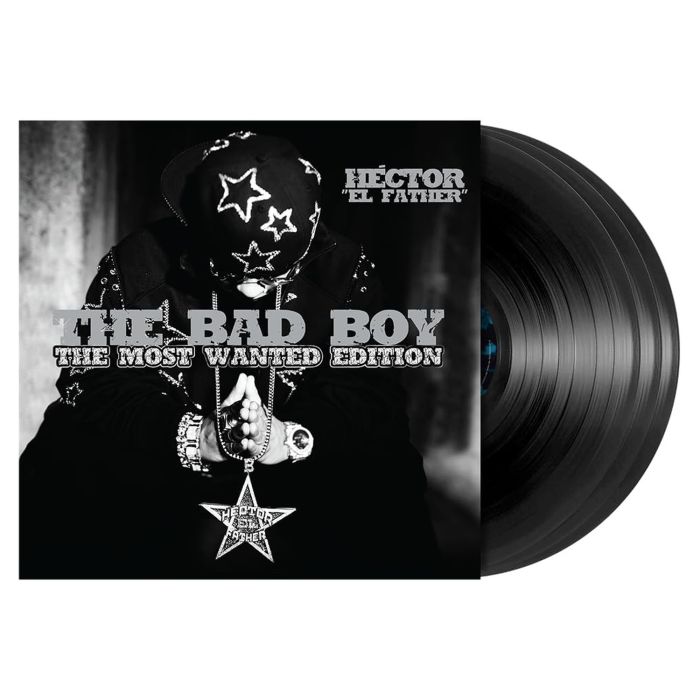 HECTOR EL FATHER - BAD BOY (THE MOST WANTED EDITION) (3LP)