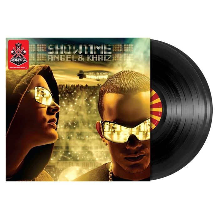 ANGEL & KHRIZ - SHOWTIME (2LP)